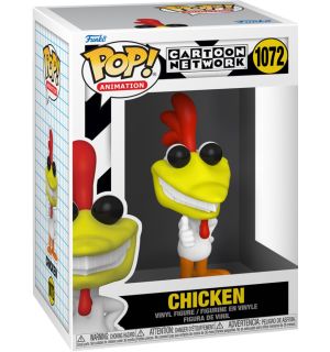 Funko Pop! Cartoon Network - Chicken (9 cm)