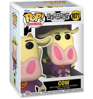 Funko Pop! Cartoon Network - Cow (9 cm)