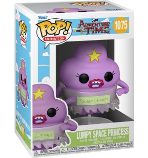 Funko Pop! Adventure Time - Lumpy Space Princess (9 cm)