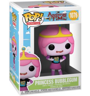 Funko Pop! Adventure Time - Princess Bubblegum (9 cm)