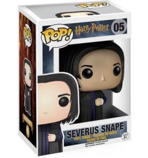 Funko Pop! Harry Potter - Severus Snape (9 cm)