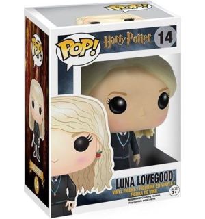 Funko Pop! Harry Potter - Luna Lovegood (9 cm)