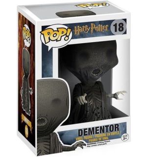 Funko Pop! Harry Potter - Dementor (9 cm)