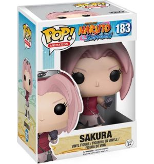 Funko Pop! Naruto Shippuden - Sakura (9 cm)