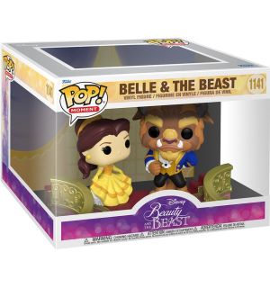 Funko Pop! Disney Beauty And The Beast - Belle & The Beast (15 cm)