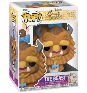 Funko Pop! Disney Beauty And The Beast - Beast (9 cm)