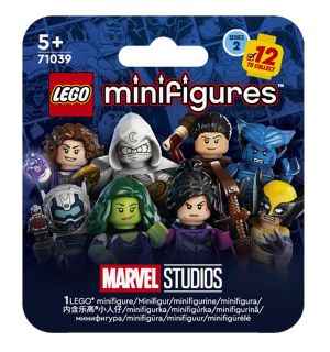 Lego Minifigures - Marvel (Serie 2)