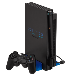 PS2 (Black)