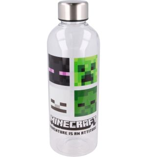 Minecraft (Plastica, 850 ml)