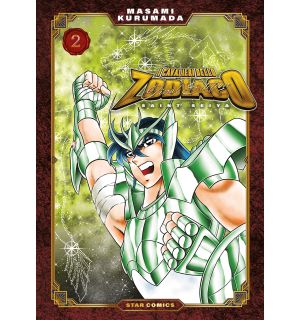 Cavalieri dello Zodiaco Saint Seiya Final Ed. 2