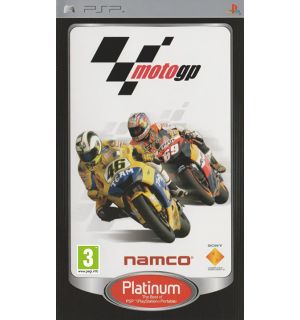 MotoGP (Platinum)