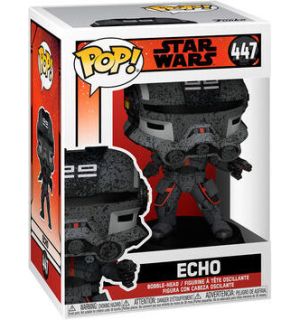 Funko Pop! Star Wars: The Bad Batch - Echo (9 cm)