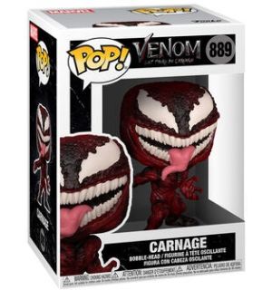 Funko Pop! Marvel Venom 2 - Carnage (9 cm)