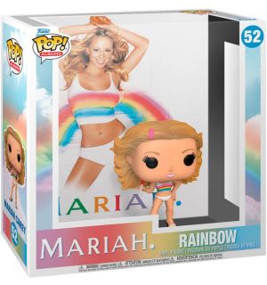 Funko Pop! Albums Mariah Carey - Rainbow (9 cm)