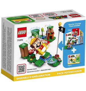 Lego Super Mario - Mario Gatto (Power Up Pack)