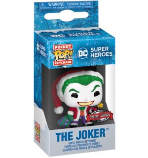 Pocket Pop! DC Holiday - Joker (Special Edition)