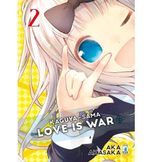 Kaguya-Sama - Love Is War 2
