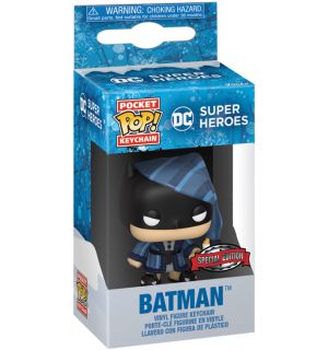 Pocket Pop! DC Holiday - Batman (Special Edition)