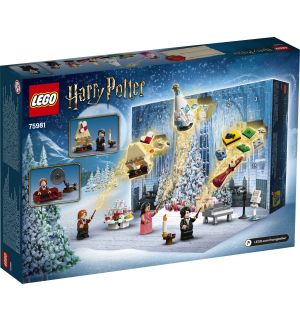 Lego Harry Potter - Calendario Dell'avvento