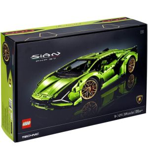 Lego Technic - Lamborghini Sian FKP 37