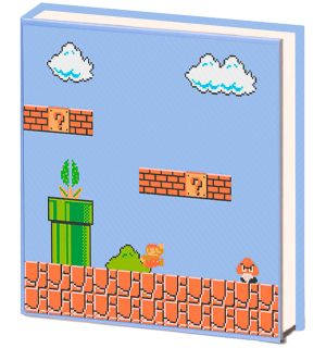 Nintendo - Super Mario Bros 3D Motion (Notebook)