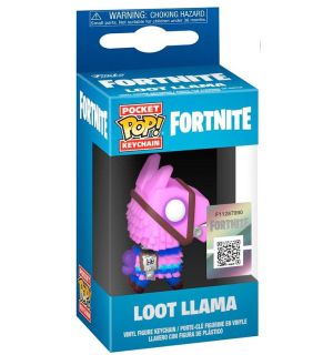 Pocket Pop! Fortnite - Loot Lama