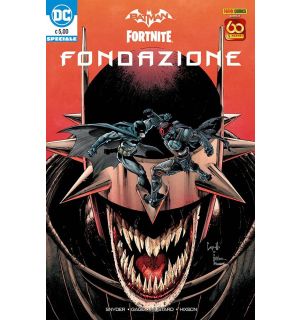 Batman / Fortnite - Fondazione 