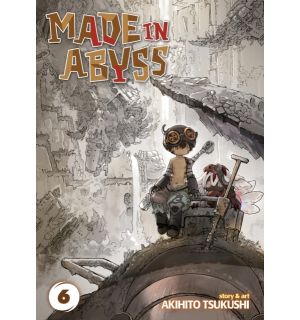 Made In Abyss 6