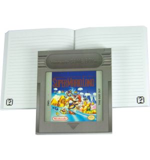 Nintendo - Cartuccia Gameboy (Notebook)
