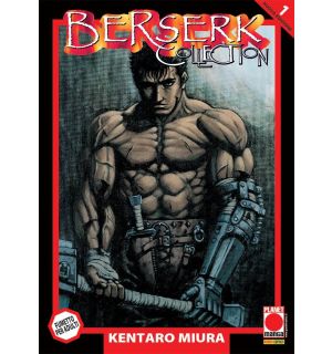 Berserk Collection Serie Nera 1