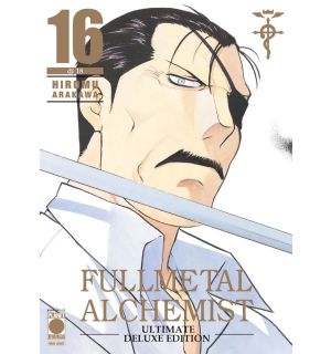 Fullmetal Alchemist (Ultimate Deluxe Edition) 16