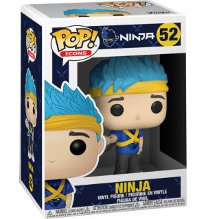 Funko Pop! Ninja - Ninja (9 cm)