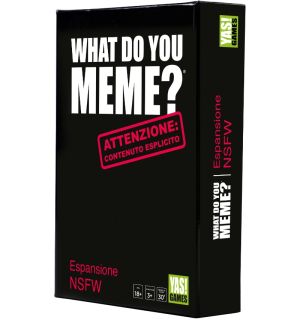 What Do You Meme NSFW (Espansione)