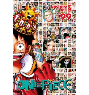 One Piece 99 (Celebration Edition)