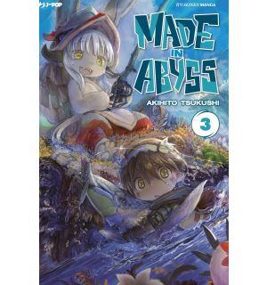 Made In Abyss 3