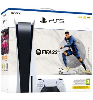 Playstation 5 + FIFA 23