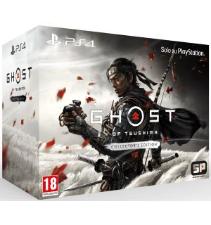 Ghost Of Tsushima (Collector's Edition)