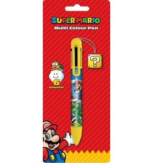 Super Mario - Penna Block