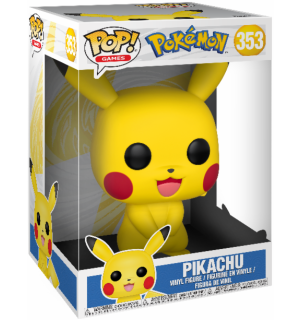 Funko Pop! Pokemon - Pikachu (25 cm)