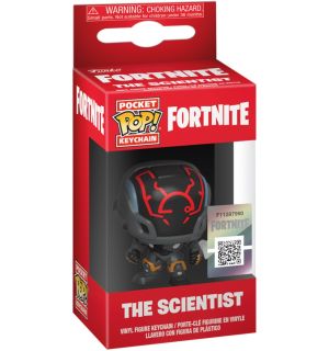 Pocket Pop! Fortnite - The Scientist