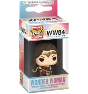 Pocket Pop! Wonder Woman 1984 - Wonder Woman