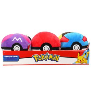 Pokemon - Poke Ball Assortite (11 cm)