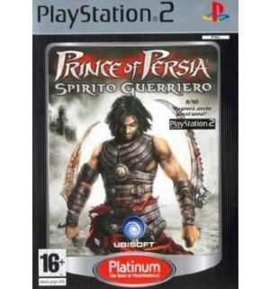 Prince Of Persia Spirito Guerriero (Platinum)