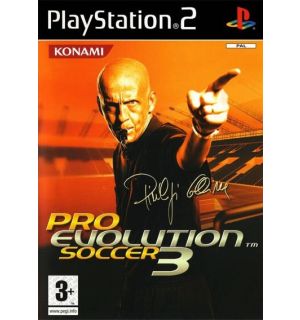 Pro Evolution Soccer 3
