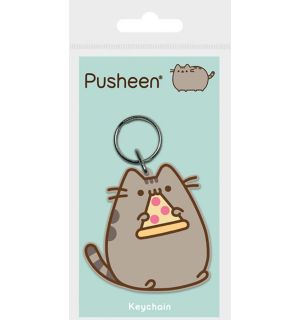 Pusheen - Pizza