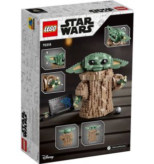 Lego Star Wars - Il Bambino