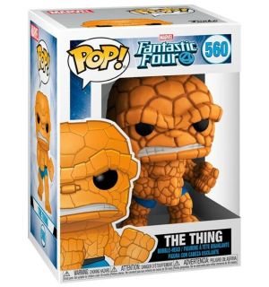 Funko Pop! Marvel Fantastic Four - The Thing (9 cm)