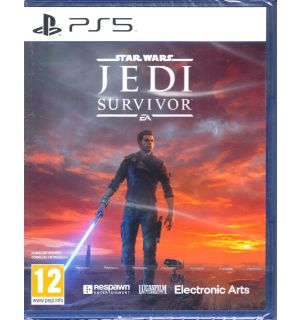 Star Wars Jedi Survivor (CH)