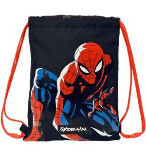 Spiderman (Coulisse Con Tasca Interna)