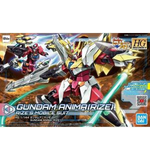 HGBDR Gundam Anima Rize (Scala 1/144)